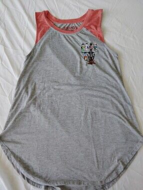 Stranger Things Netflix Tank S